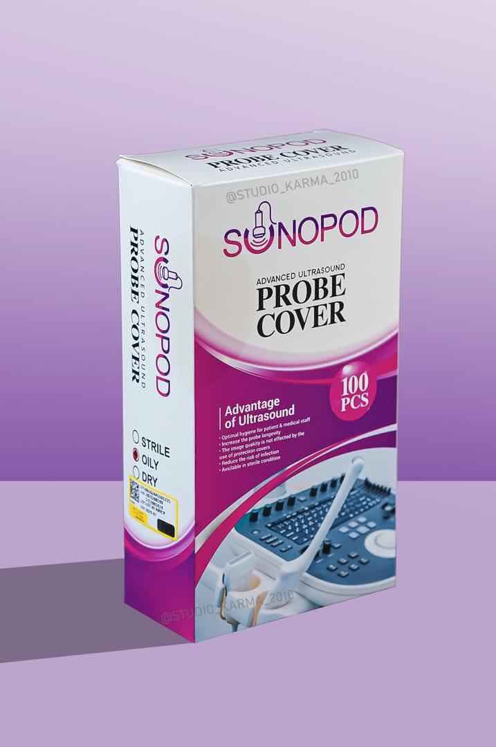 کاور پروب سونوگرافی