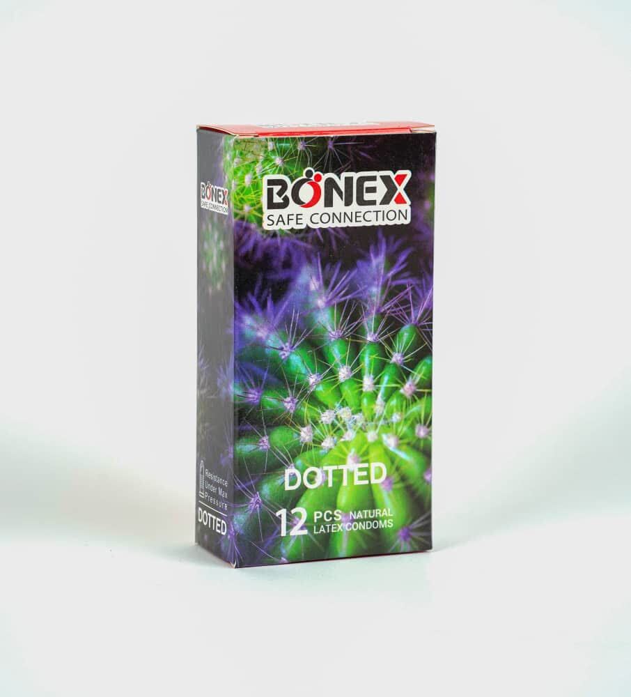 کاندوم خاردار