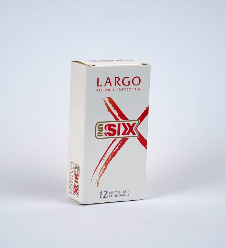 کاندوم لارگو